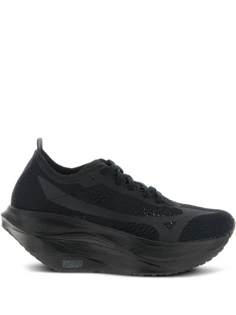 x Mizuno Wave Rebellion Pro 3 openwork sneakers by COMME DES GARCONS