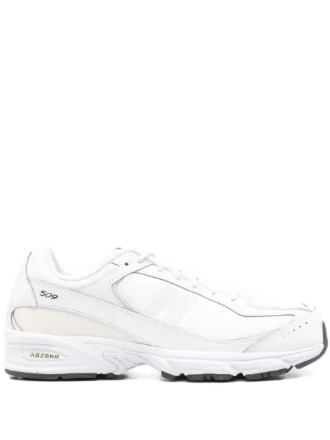 x New Balance 509 lace-up sneakers by COMME DES GARCONS