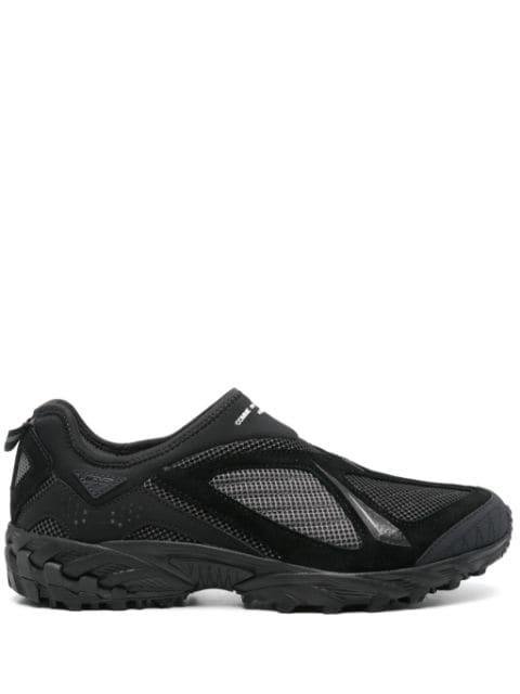 x New Balance 610S slip-on sneakers by COMME DES GARCONS