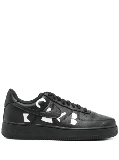 x Nike Air Force 1 Low Retro sneakers by COMME DES GARCONS