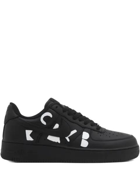x Nike Air Force 1 Low sneakers by COMME DES GARCONS