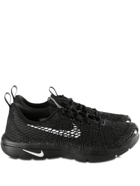x Nike Air logo-detail sneakers by COMME DES GARCONS