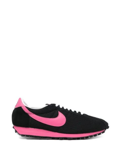 x Nike LD-1000 logo-patch panelled sneakers by COMME DES GARCONS