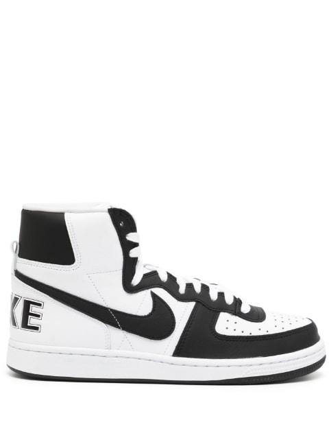 x Nike Terminator high-top sneakers by COMME DES GARCONS