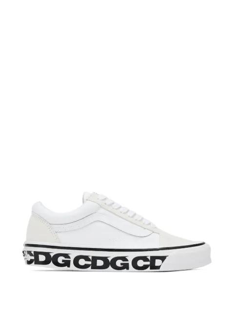 x Vans Old Skool sneakers by COMME DES GARCONS