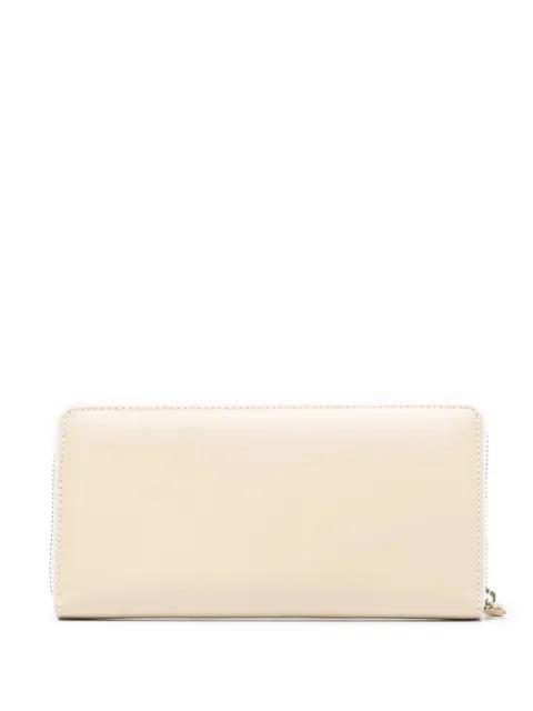 zip-around wallet by COMME DES GARCONS