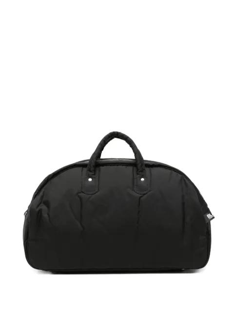 zip padded tote bag by COMME DES GARCONS