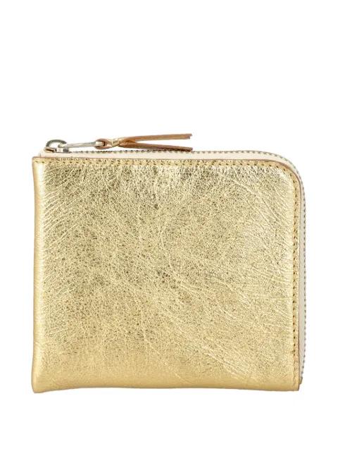 zip small wallet by COMME DES GARCONS