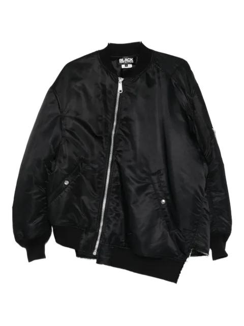zip-up bomber jacket by COMME DES GARCONS