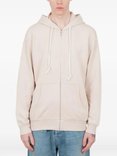 zip-up hoodie by COMME DES GARCONS