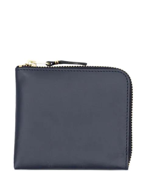 zip wallet by COMME DES GARCONS