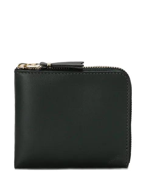 zip wallet by COMME DES GARCONS