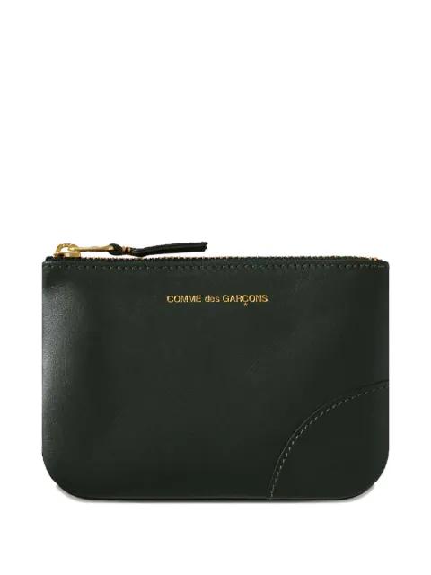zip wallet by COMME DES GARCONS