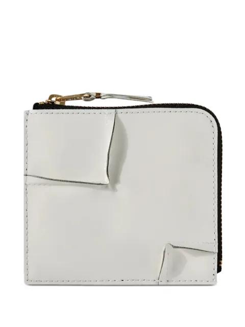 zip wallet by COMME DES GARCONS