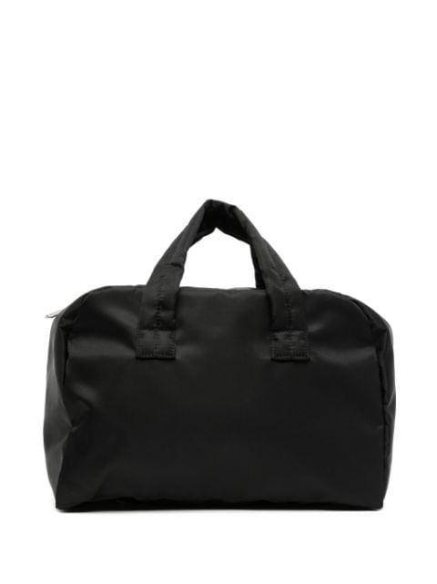 zipped tote bag by COMME DES GARCONS