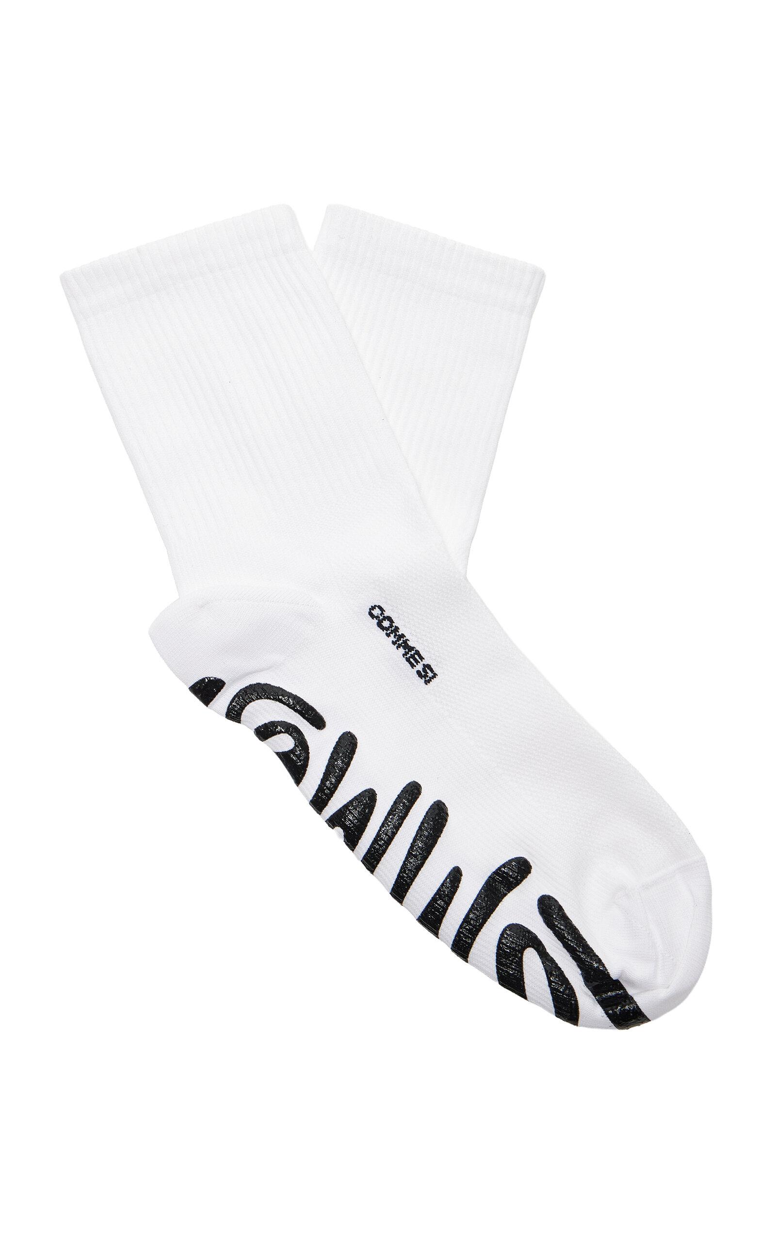 Comme Si The Q-Skin® Pilates Sock  - Moda Operandi by COMME SI