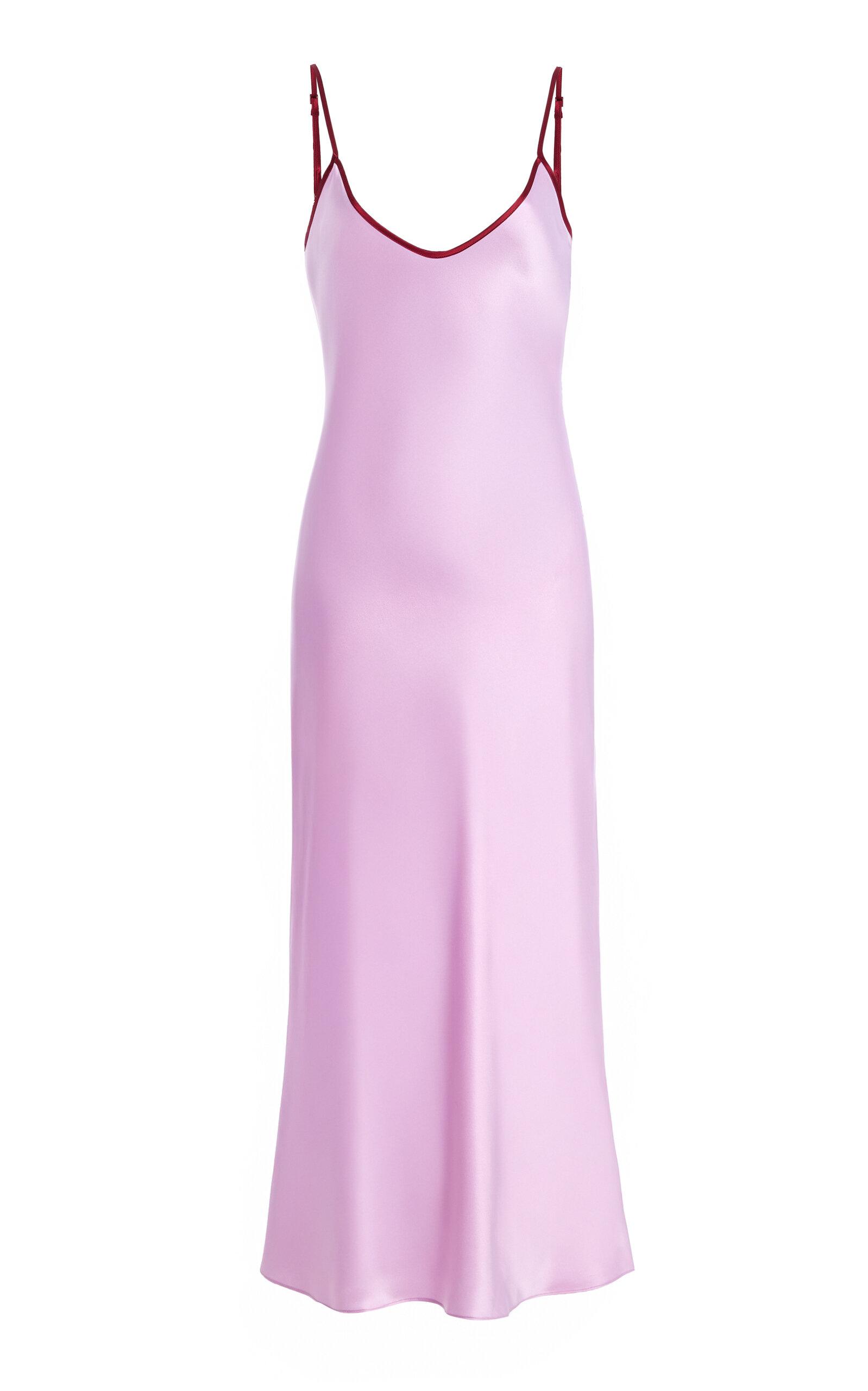 Commeiilk Biaslip Dress - Moda Operandi by COMME SI