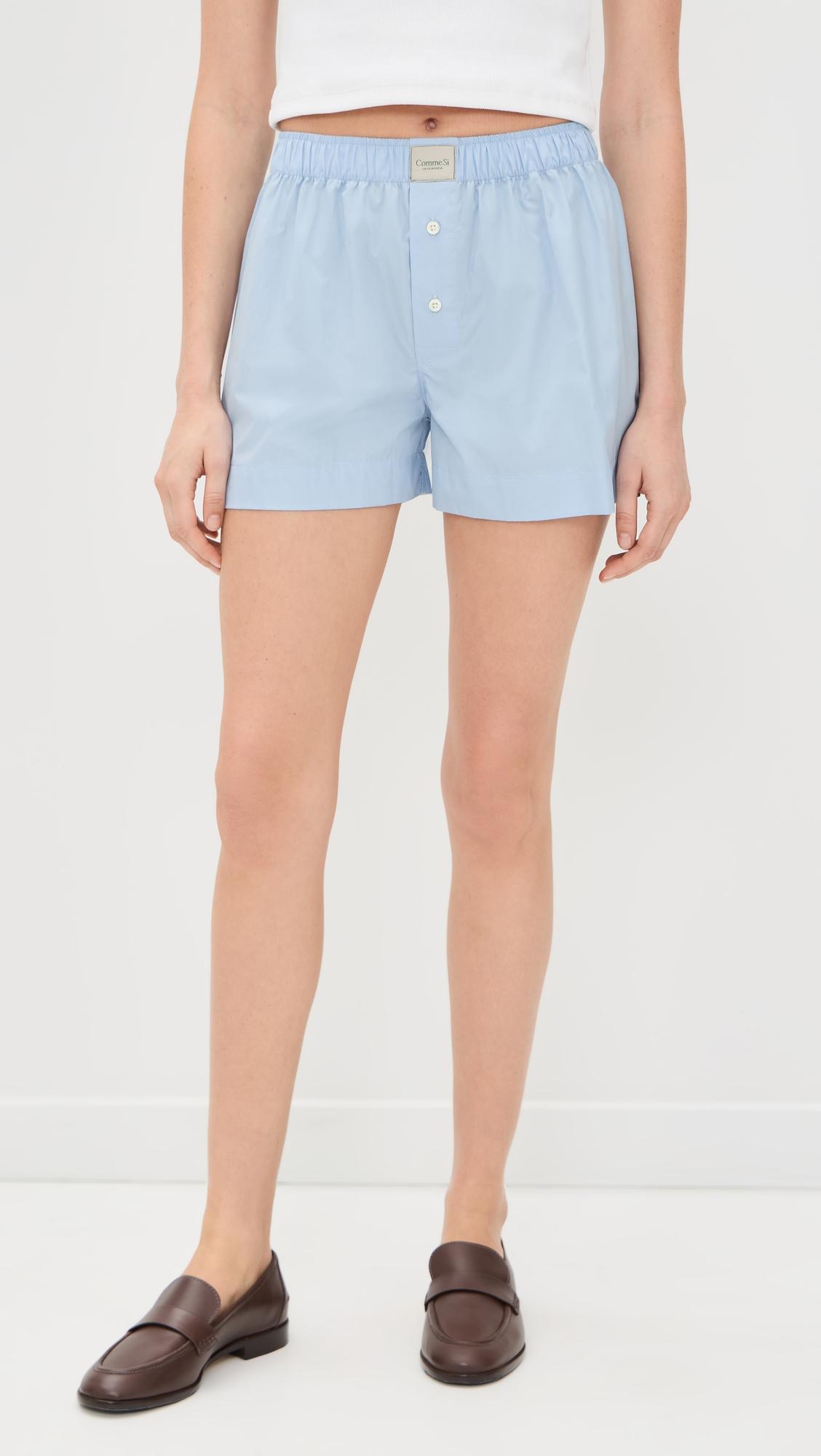La Classica Boxers by COMME SI