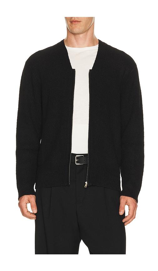Common Market The Murray Sweater in Black by COMMON MARKET