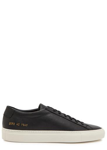 Achilles Premium leather sneakers by COMMON PROJECTS