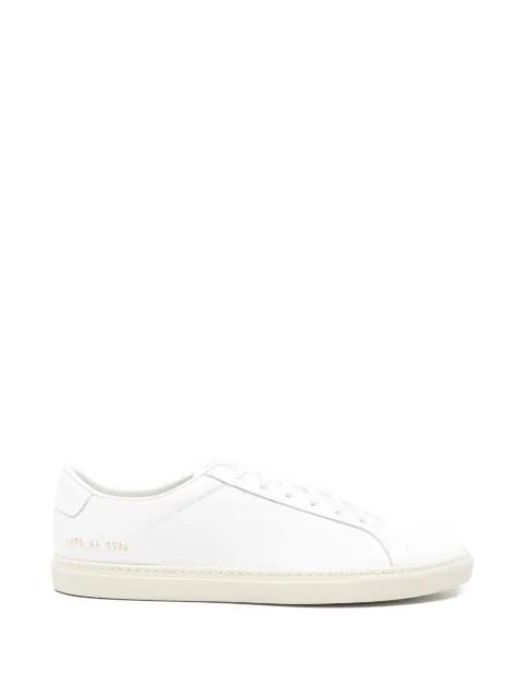Achilles lace-up sneakers by COMMON PROJECTS
