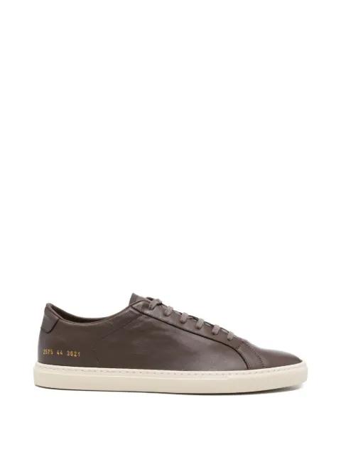 Achilles lace-up sneakers by COMMON PROJECTS