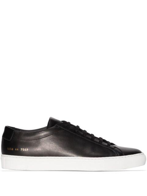 Achilles low-top sneakers by COMMON PROJECTS