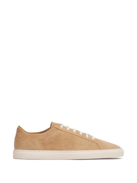 Achilles suede sneakers by COMMON PROJECTS