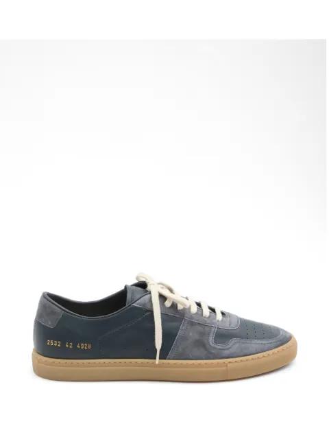 Bball leather sneakers by COMMON PROJECTS