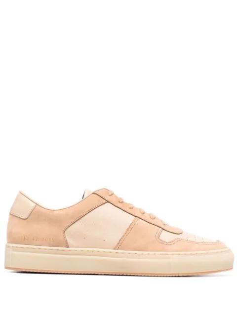 Bball low-top sneakers by COMMON PROJECTS