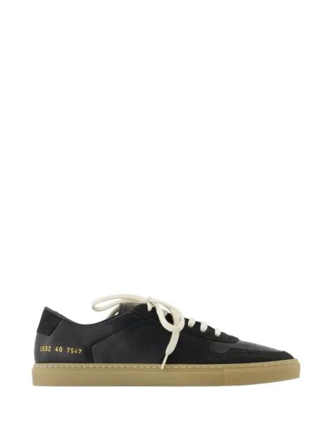 Bball panelled sneakers by COMMON PROJECTS
