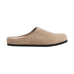 Clog suede sneakers by COMMON PROJECTS