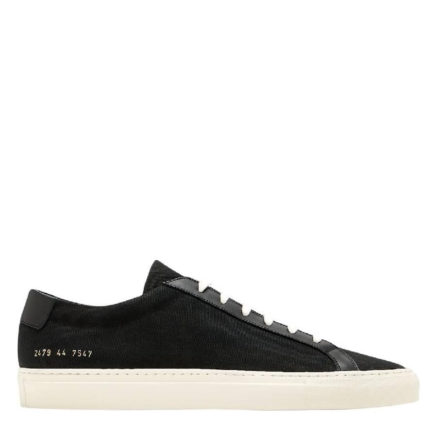 Common Projects Achilles Leather Sneakers by COMMON PROJECTS