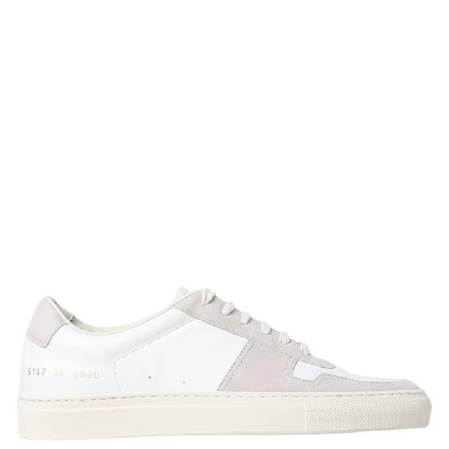 Common Projects BBall Low-Top Sneakers by COMMON PROJECTS