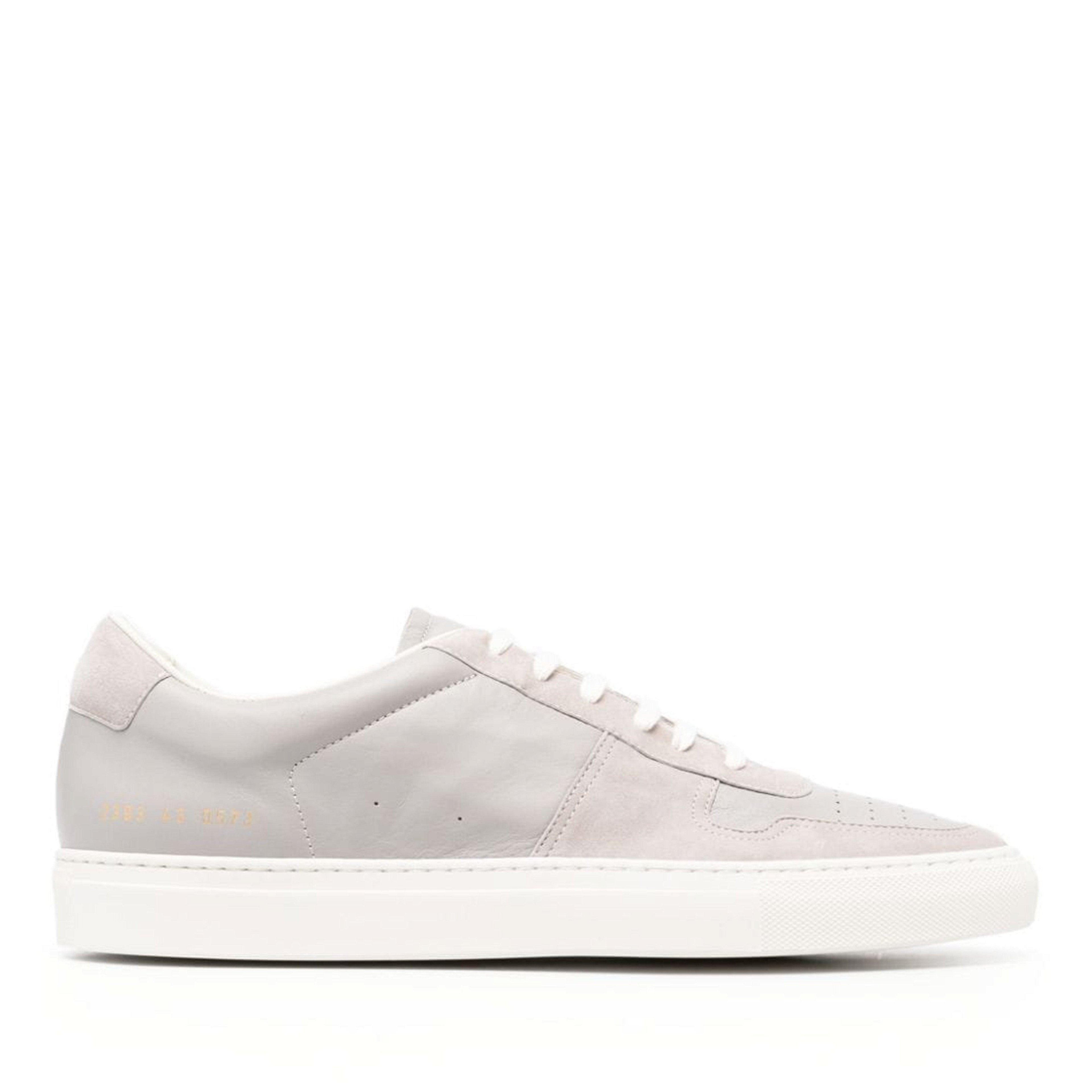 Common Projects - Bball Duo Sneakers - (Charcoal) by COMMON PROJECTS