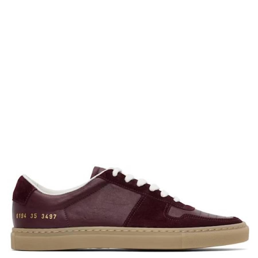 Common Projects Bball Low Top Sneakers by COMMON PROJECTS