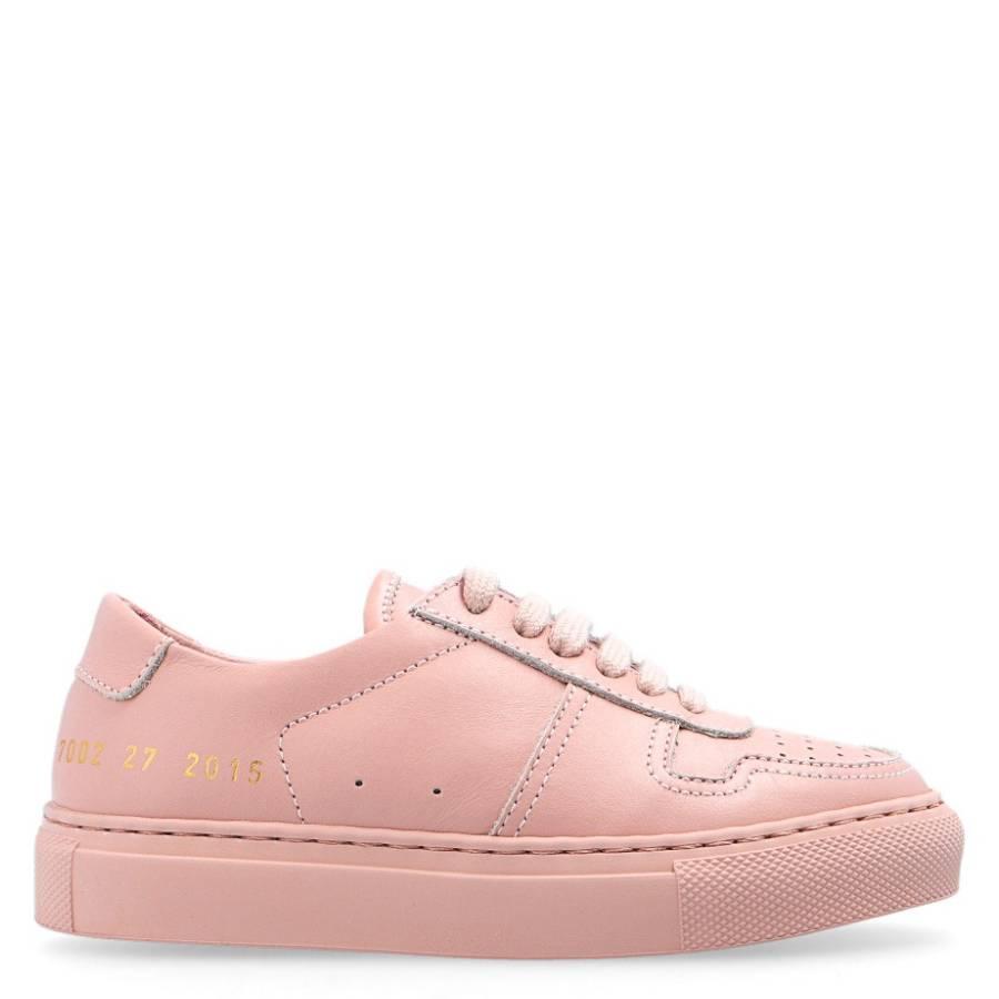 Common Projects Kids BBall Low-Top Sneakers by COMMON PROJECTS