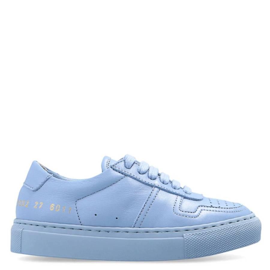 Common Projects Kids BBall Low-Top Sneakers by COMMON PROJECTS
