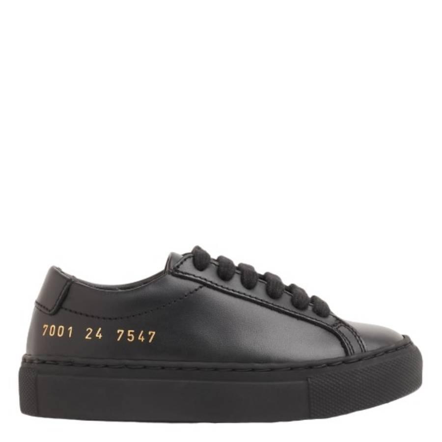 Common Projects Kids Original Achilles Low Top Sneakers by COMMON PROJECTS
