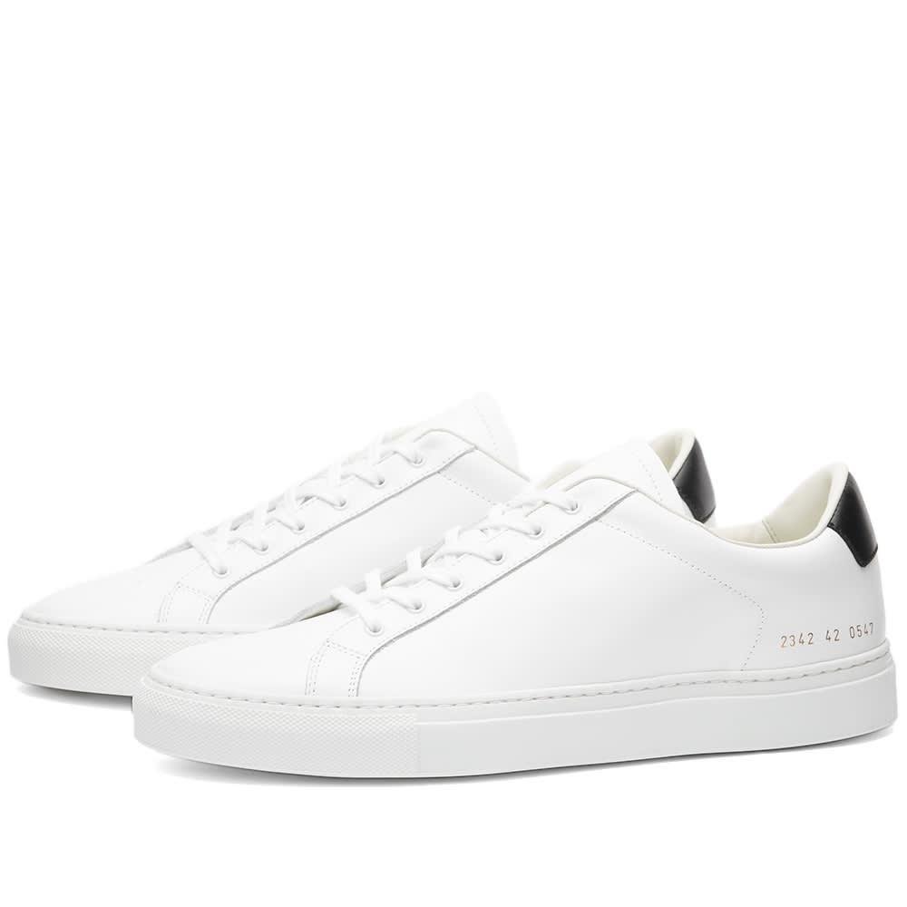 Common Projects Retro Low by COMMON PROJECTS