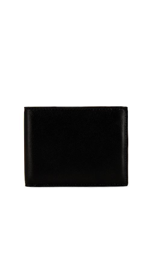 Common Projects Standard Wallet in Black by COMMON PROJECTS Common Projects Standard Wallet in Black by COMMON PROJECTS