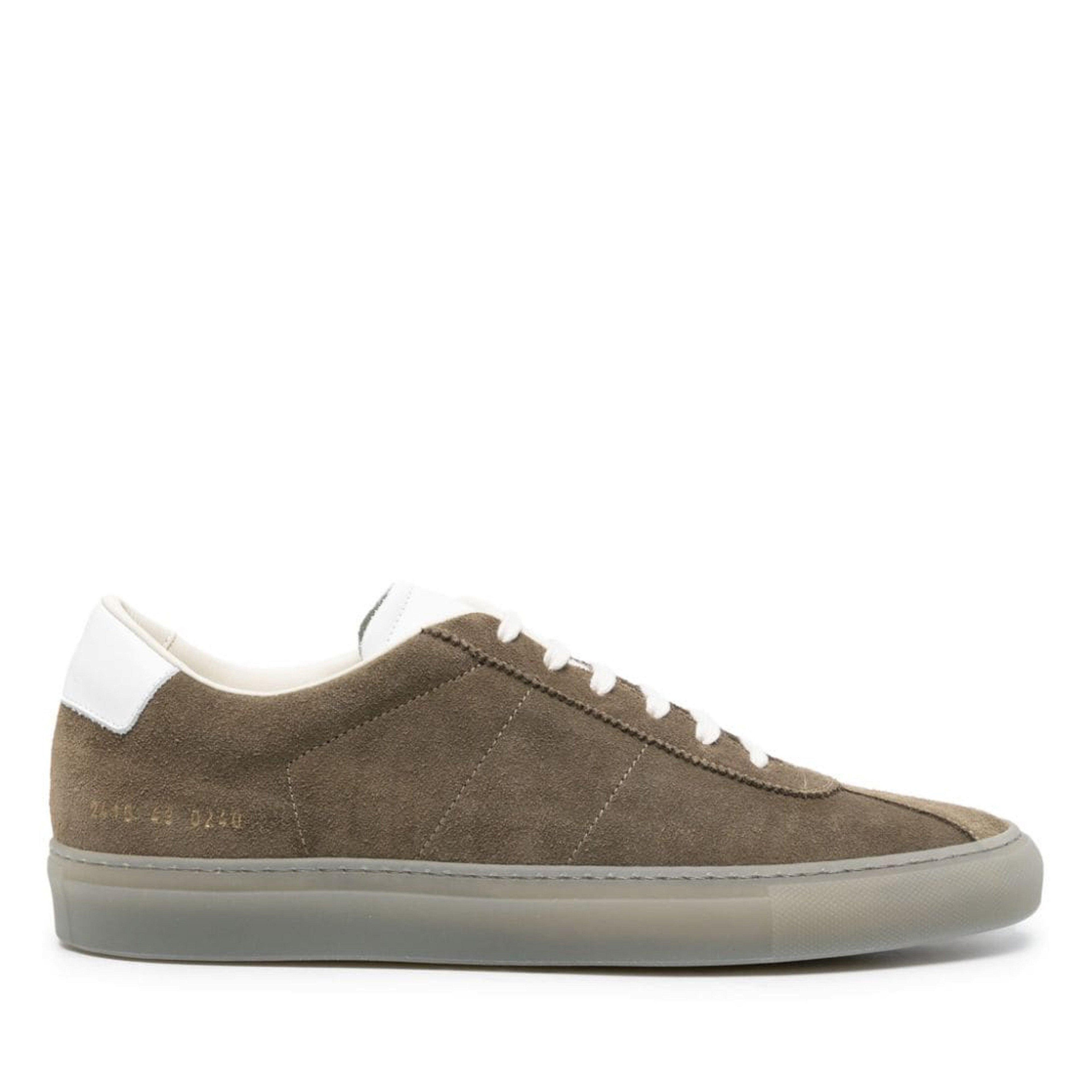 Common Projects - Tennis 70 Sneakers - (Taupe) by COMMON PROJECTS