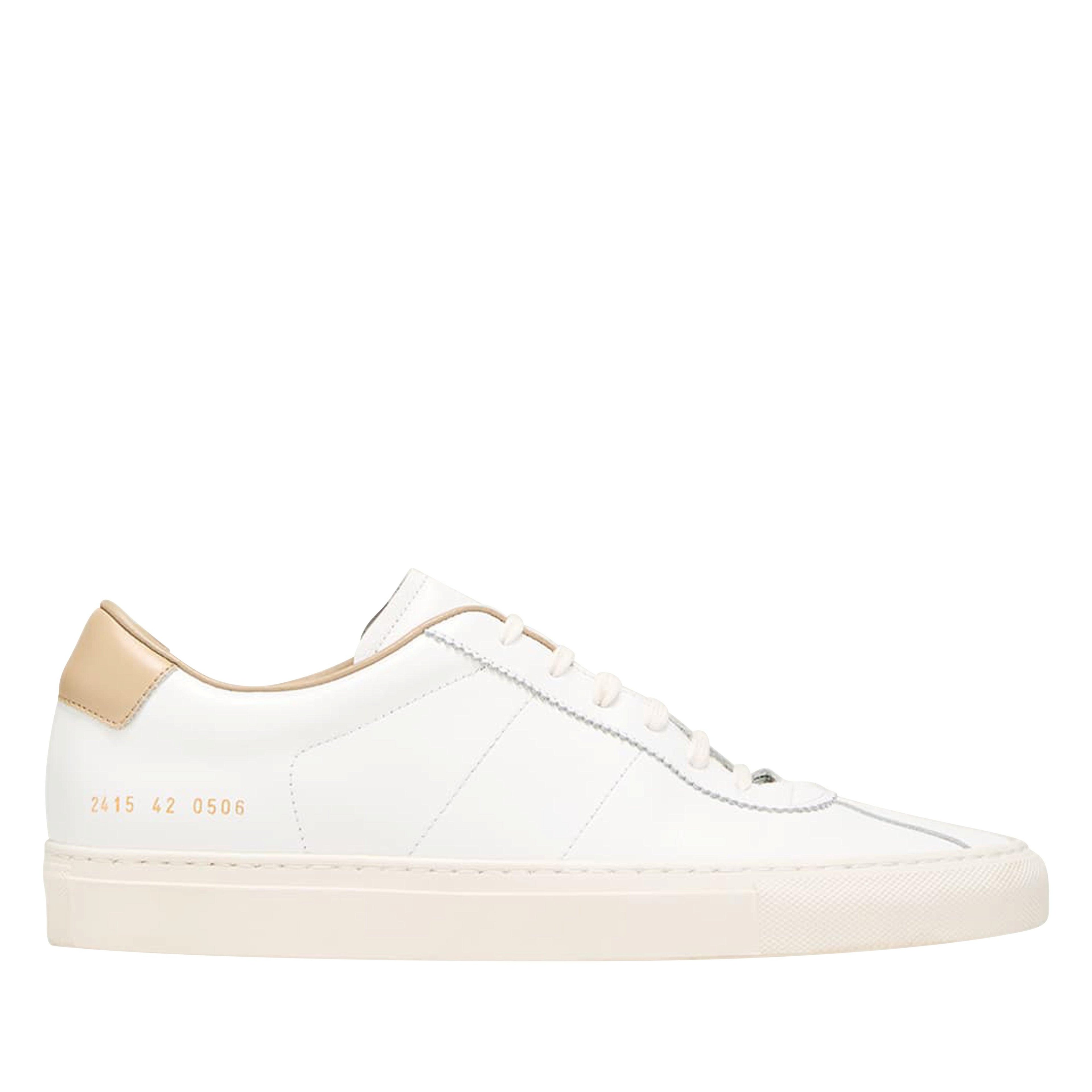 Common Projects - Tennis 70 Sneakers - (White) by COMMON PROJECTS