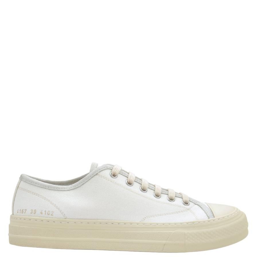 Common Projects Tournament Canvas Sneakers by COMMON PROJECTS