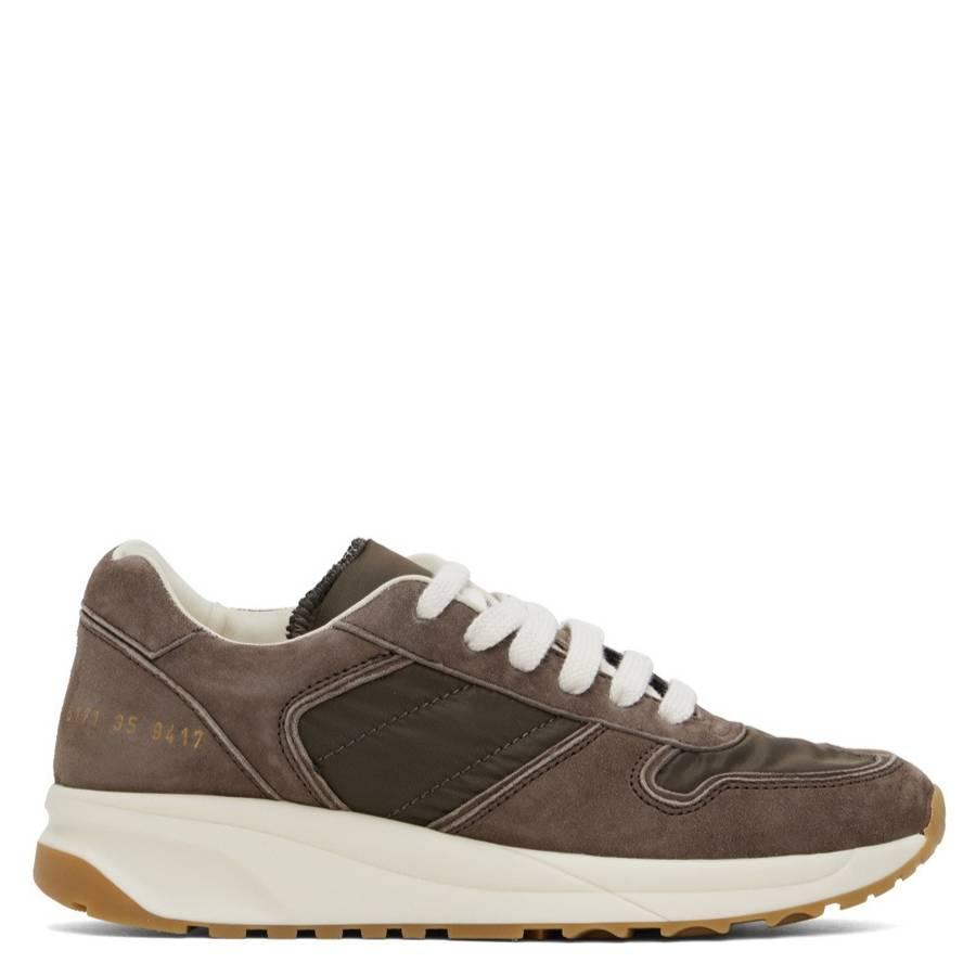 Common Projects Track Premium Sneakers by COMMON PROJECTS