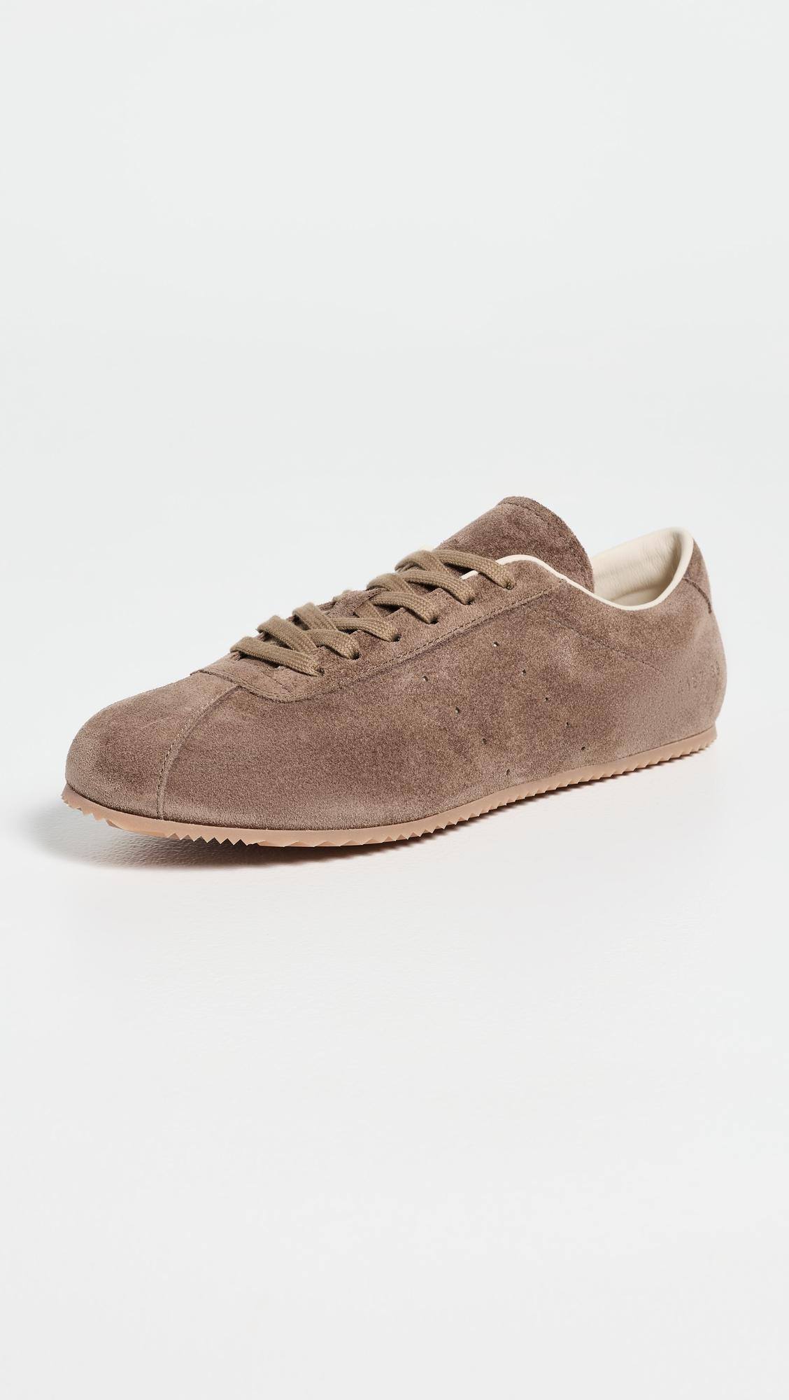Driving Shoes In Suede by COMMON PROJECTS