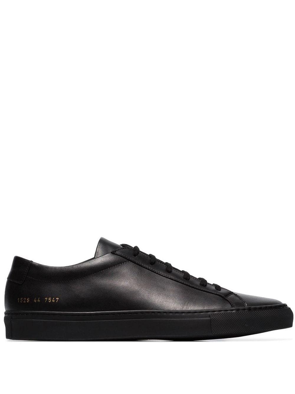 Low top trainers by COMMON PROJECTS