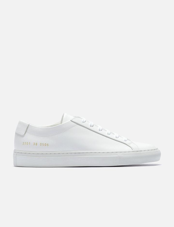 Original Achilles Low by COMMON PROJECTS