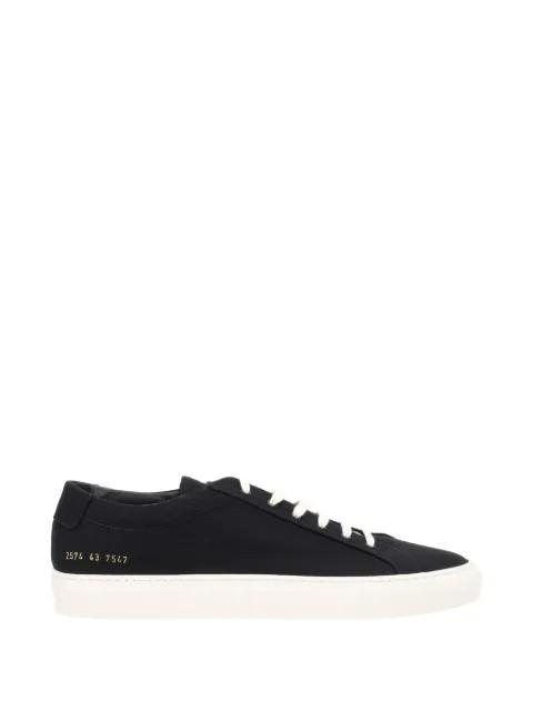 lace-up sneakers by COMMON PROJECTS