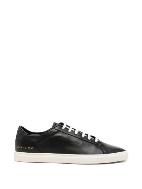lace-up sneakers by COMMON PROJECTS
